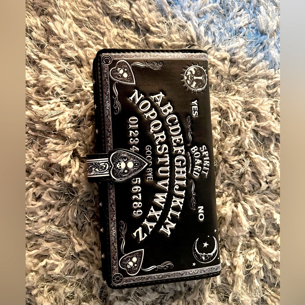 Ouija Board Wallet